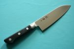 Japoński nóż kuchenny Fuji Santoku 165, 58HRC